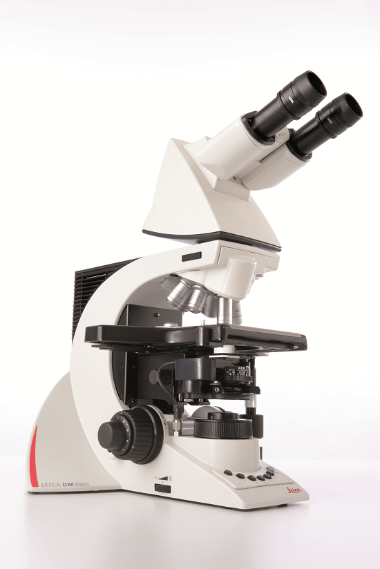 Прямий мікроскоп Leica DM3000