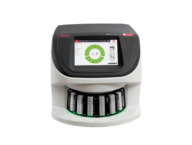 Сканер Aperio GT 450 для гістологічних та цитологічних препаратів
