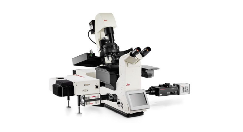 Микроскопы Leica DMi8