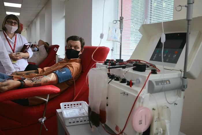 Как современные технологии влияют на заготовку компонентов крови