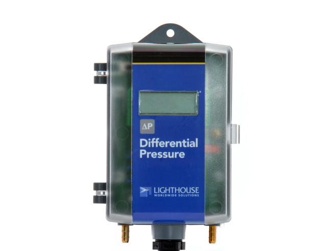 Датчик диференціального тиску Remote DP Sensor