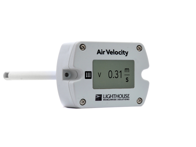Дистанційний датчик швидкості повітря Remote AV Sensor