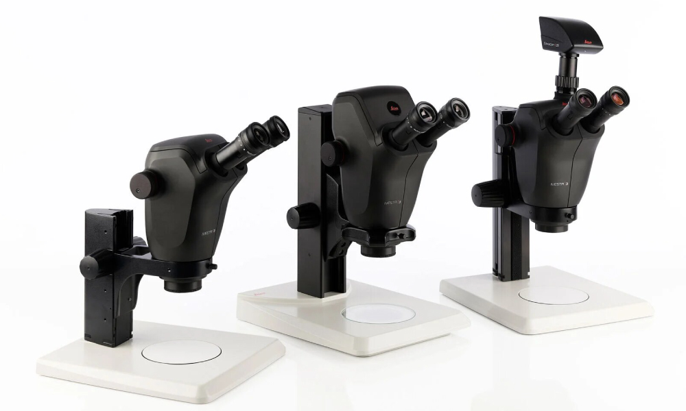 Мікроскопи Leica для ефективної перевірки