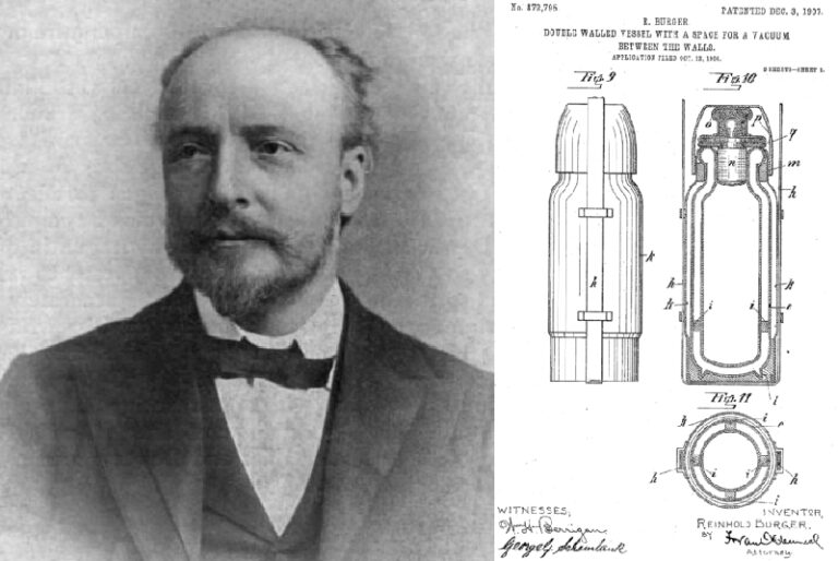 Сосуд Дьюара: устройство, конструкция и применение — АЛТ Украина ЛТД